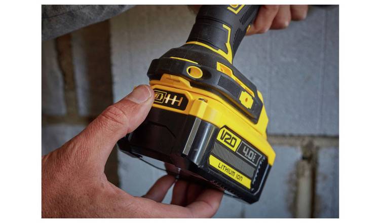 Stanley impact deals driver argos