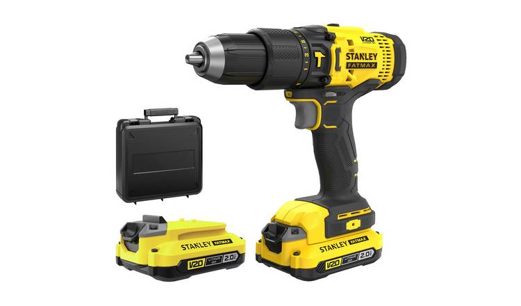 Impact deals drill stanley