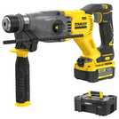 Buy Stanley Fatmax 4Ah Cordless SDS Plus Hammer Drill - 18V, Drills