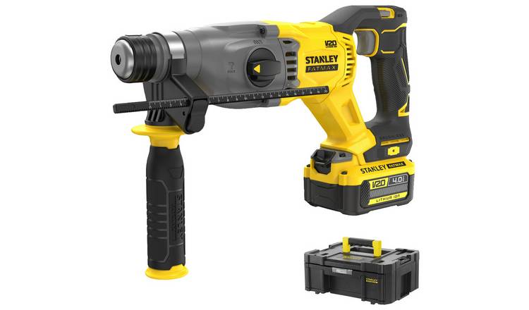 Stanley best sale drill review