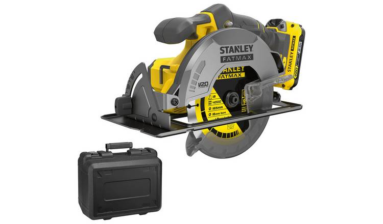 Stanley fatmax deals mini circular saw