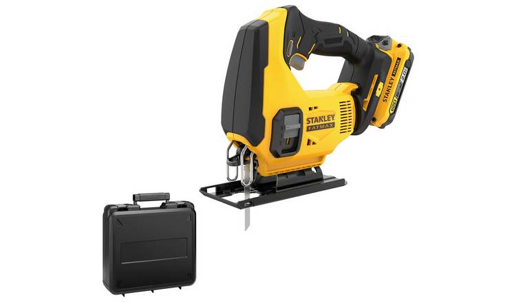 Stanley cordless 2024 jigsaw