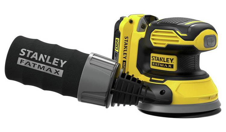 Stanley palm clearance sander