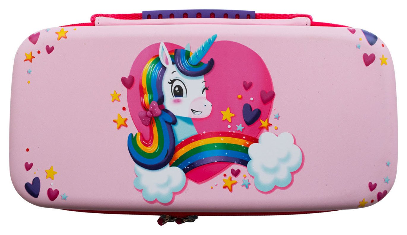 iMP Tech Unicorn Protective Carry & Storage Case For Switch 