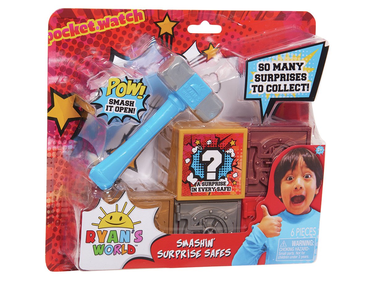 argos ryan toys