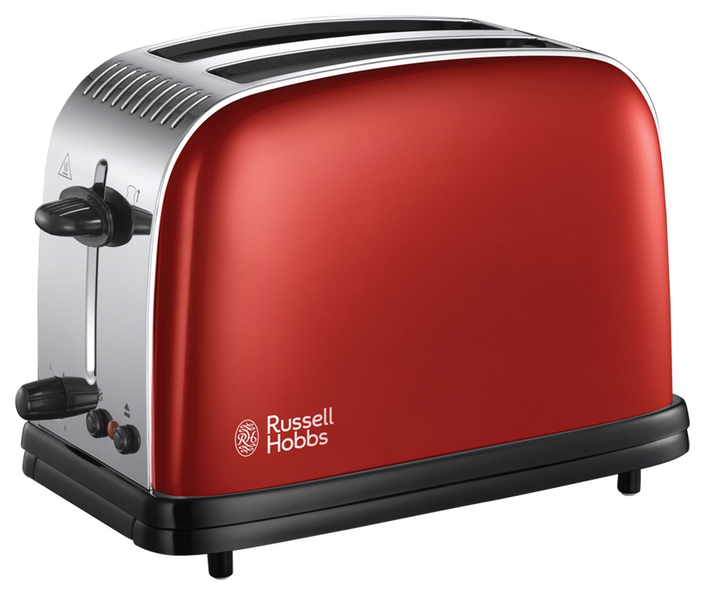 Russell Hobbs 23330 2 Slice Toaster - Red