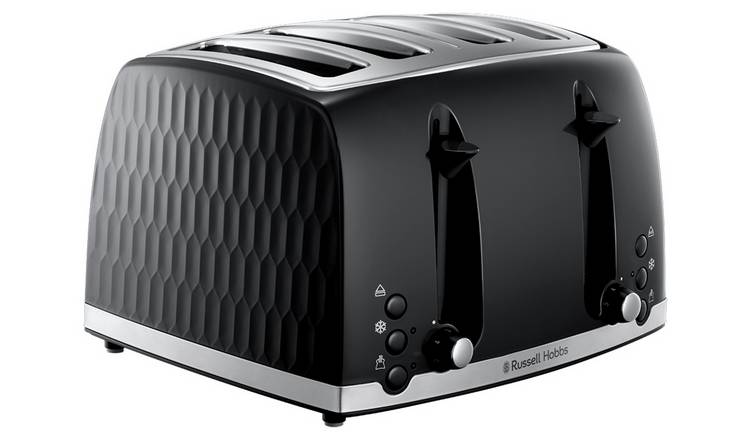 Russell Hobbs Retro 4 Slice Toaster review