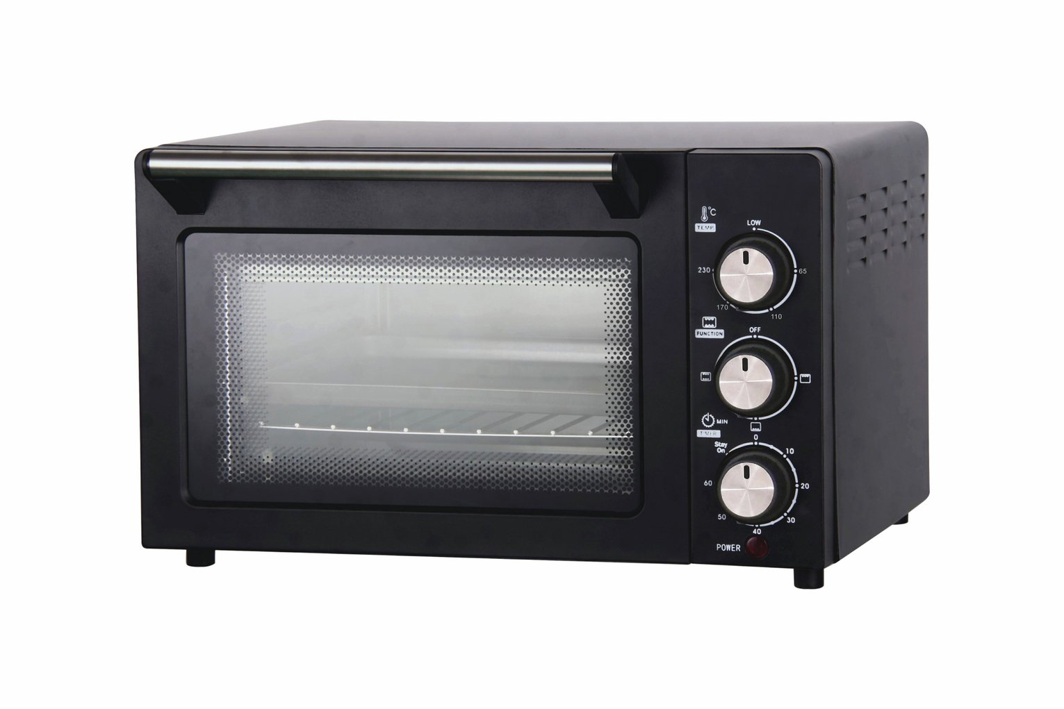 Leisurewize 14L Low Wattage Electric Oven