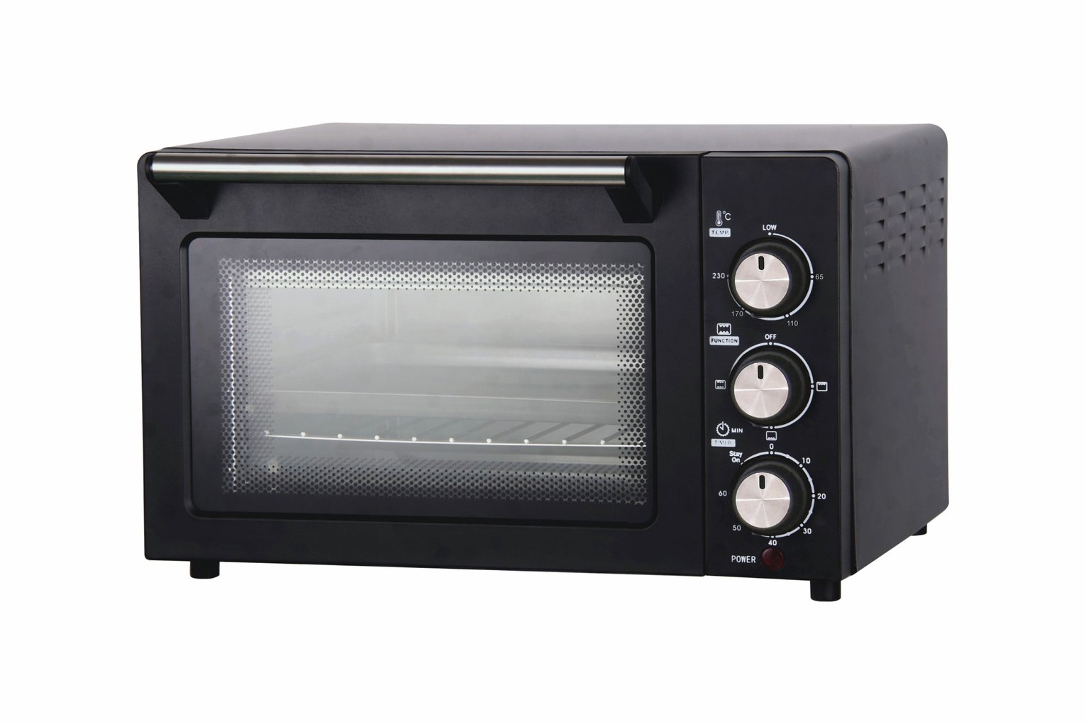 small electric cooker with oven