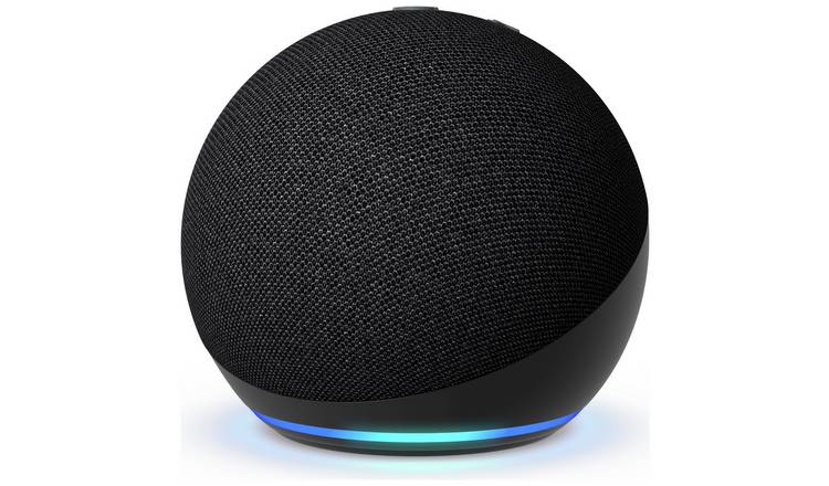 Buy  Echo Dot 5th Gen Smart Speaker With Alexa - Charcoal | Smart  speakers | Argos