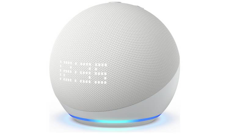 Echo Dot (3rd Generation) White Smart Speakers for sale