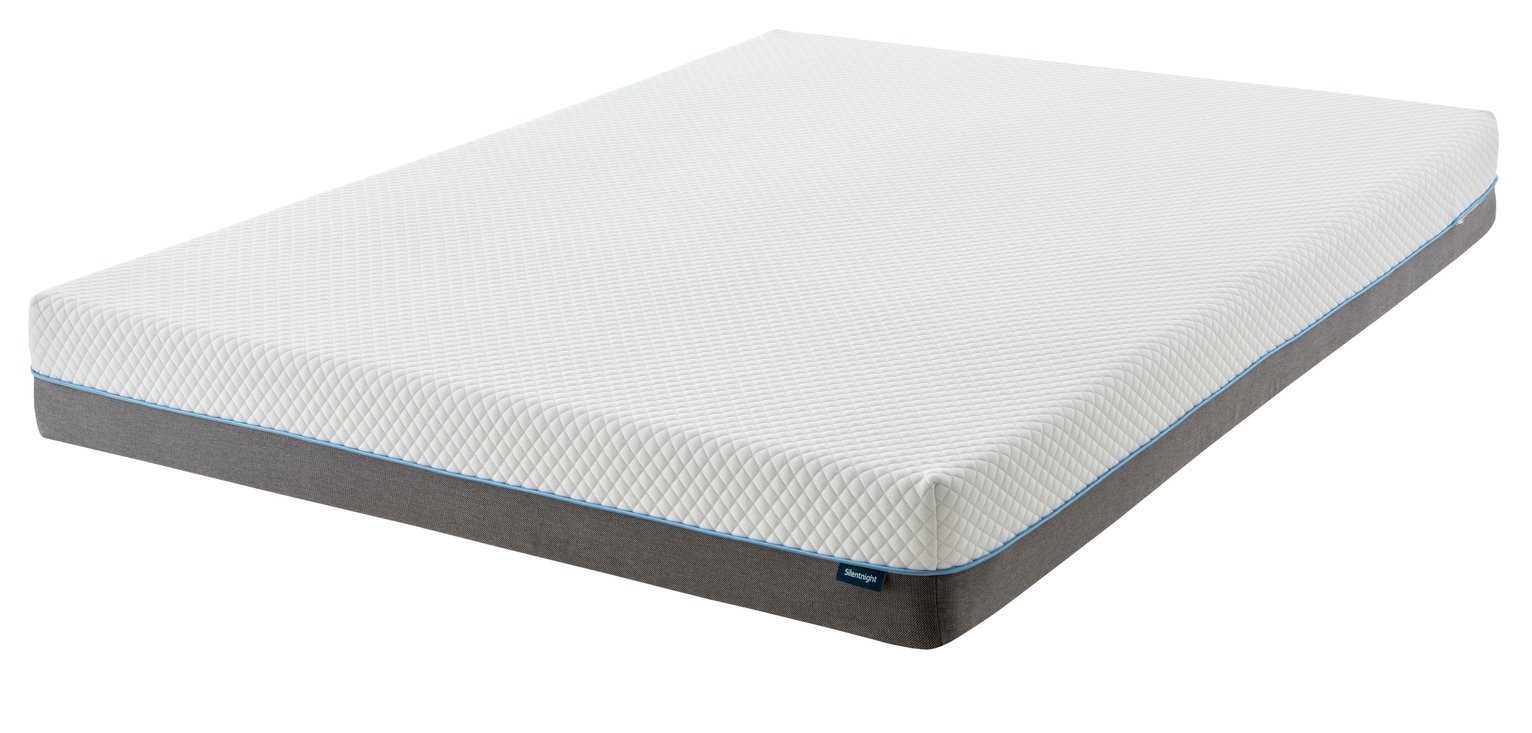 Silentnight Cool Gel Kingsize Mattress Review