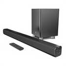 Majority K2 Sound Bar with Subwoofer, 150W Powerful Ireland