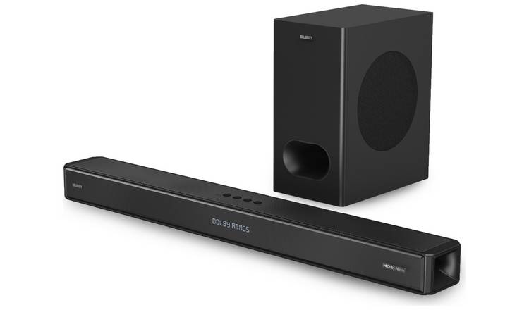 Sound bars 2024 in argos