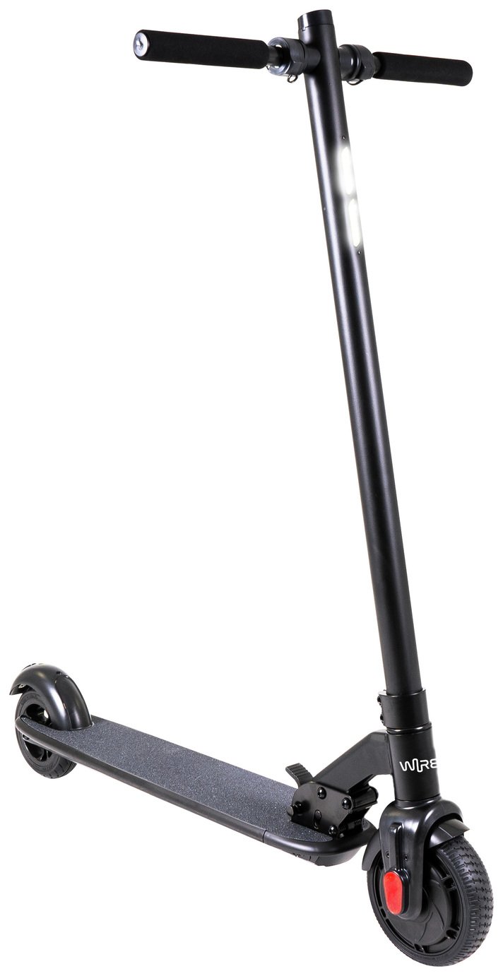 Wired 200 Adult Folding Electric Scooter