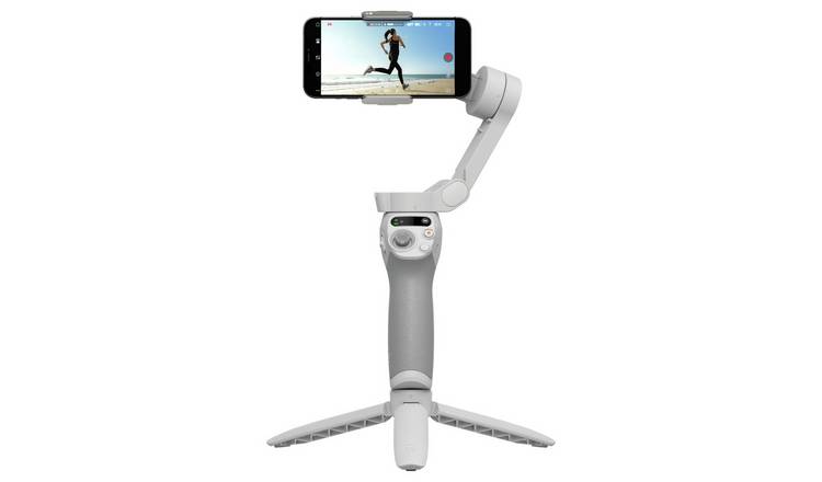 Buy DJI Osmo Mobile SE Gimbal - Grey | Tripods and monopods