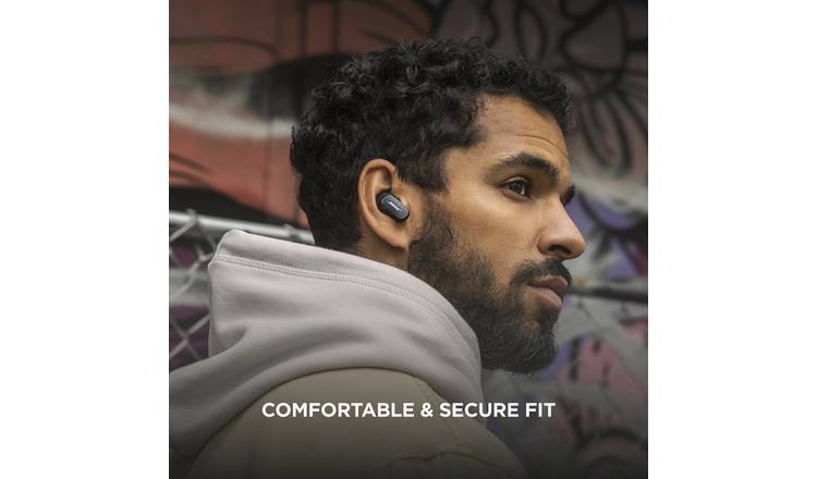 Bose QuietComfort II In-Ear True Wireless Earbuds - Black 4