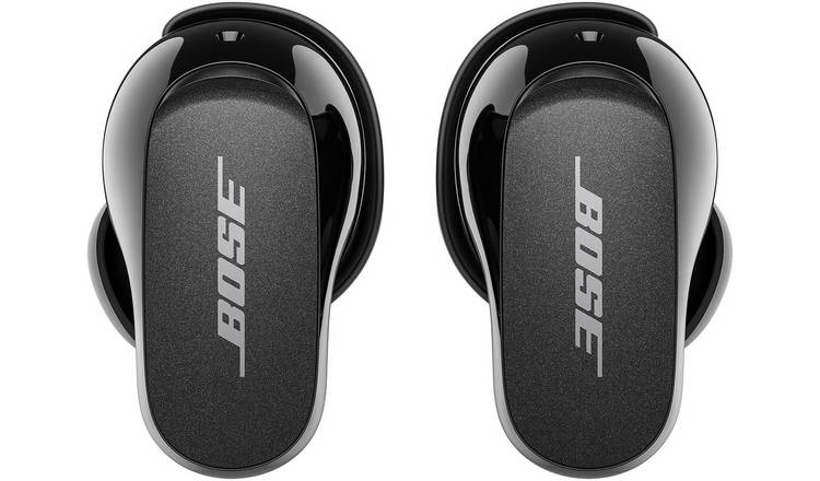 Bose QuietComfort II In-Ear True Wireless Earbuds - Black 10