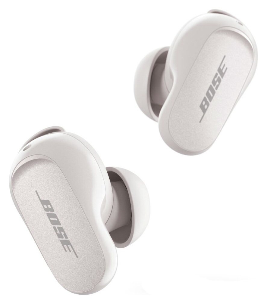 Bose QuietComfort II In-Ear True Wireless Earbuds -Soapstone