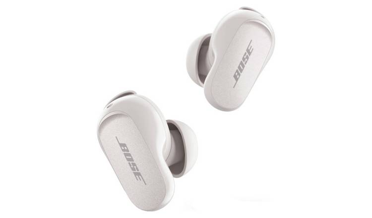 Bose QuietComfort II In-Ear True Wireless Earbuds -Soapstone