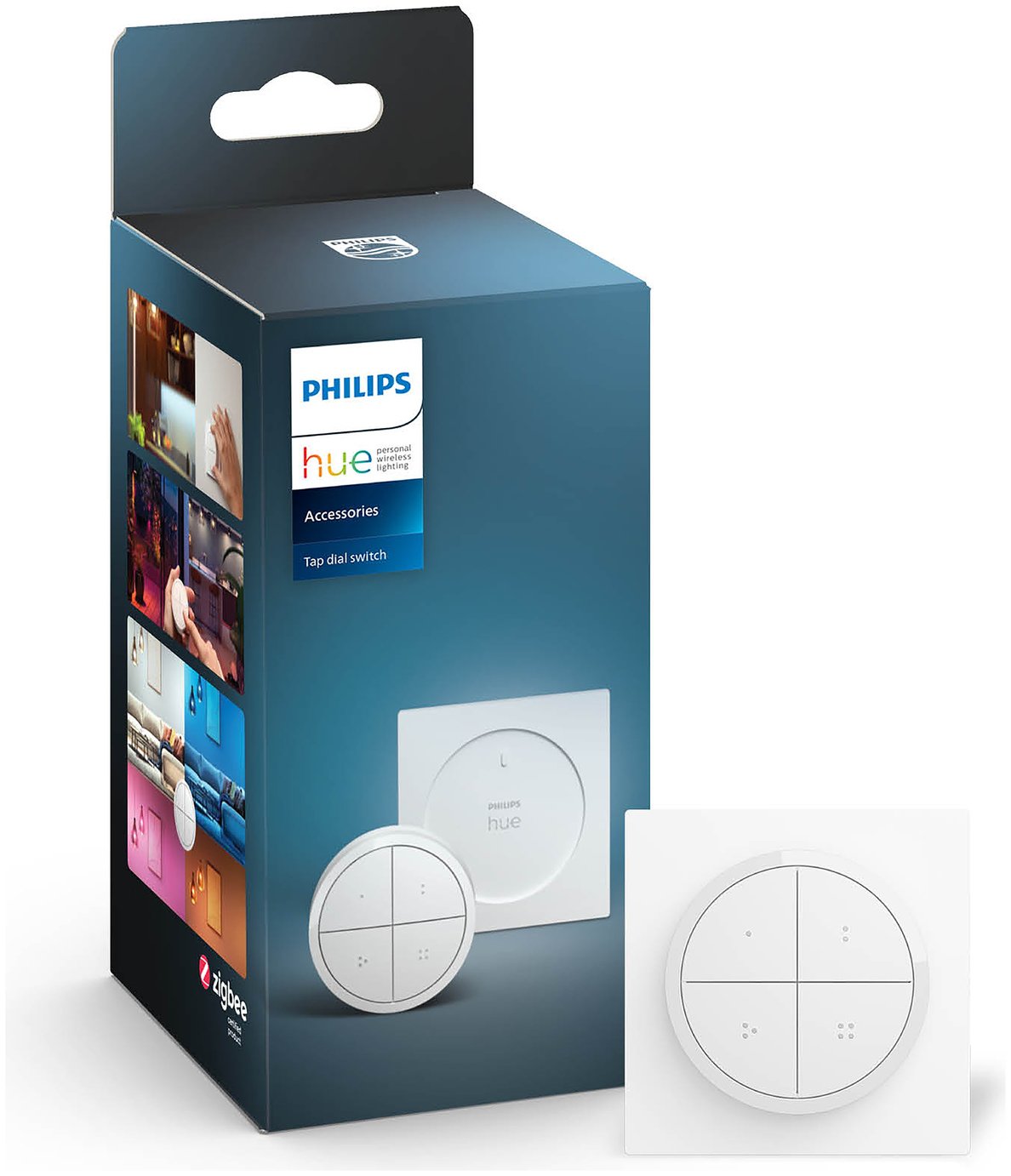 Philips Hue Tap Dial Switch - White