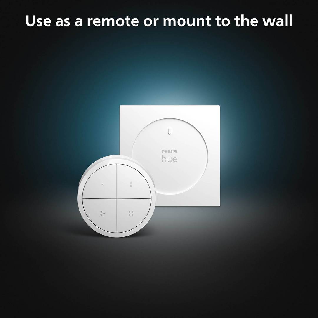 Philips Hue Tap Dial Switch - White
