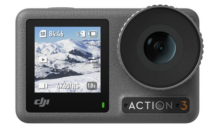 Buy DJI Osmo Action 3 Standard Combo Action Camera | Action