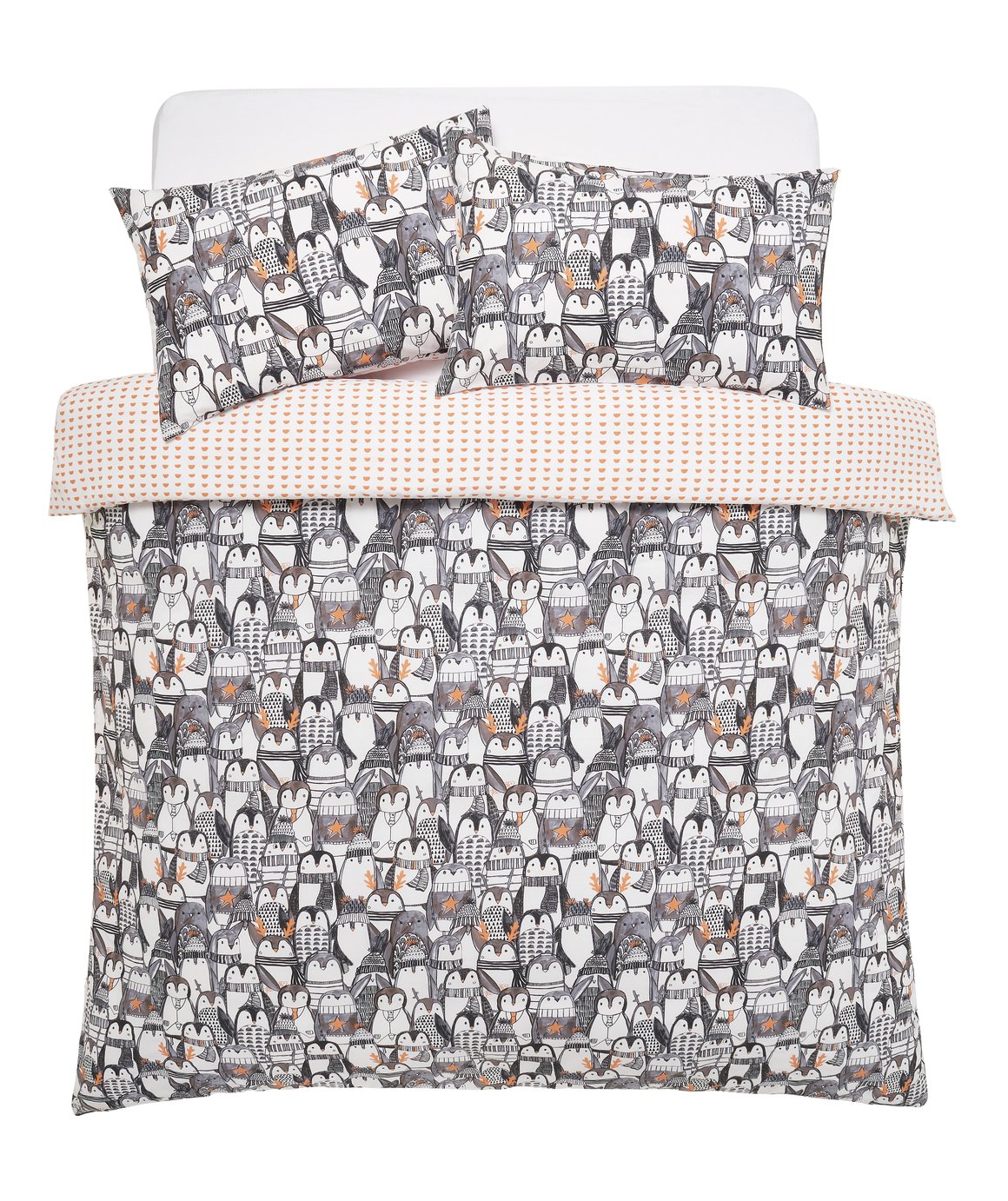 argos baby duvet