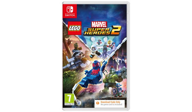 LEGO Marvel Video Game