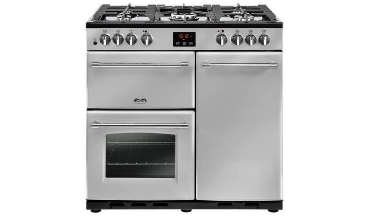 Argos belling store range cooker