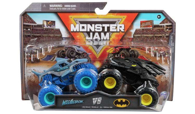 Monster truck sales toys argos