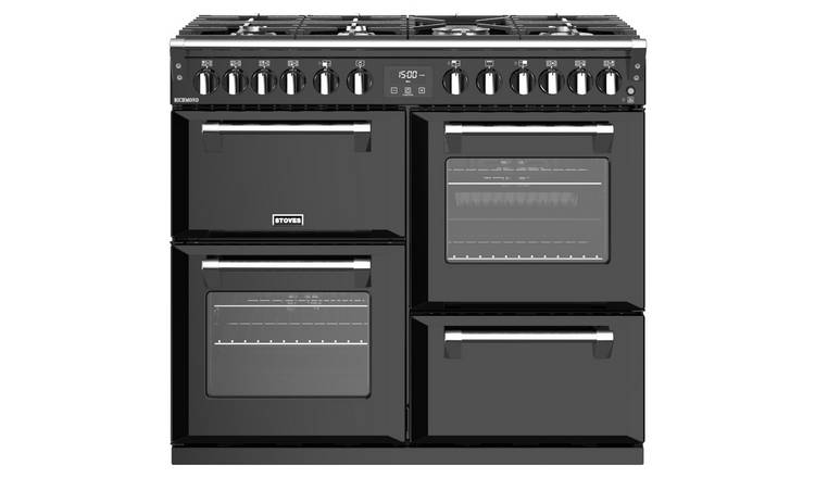 Second hand deals range cookers 100cm