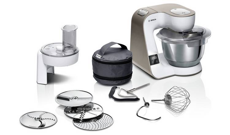 Aucma stand store mixer argos