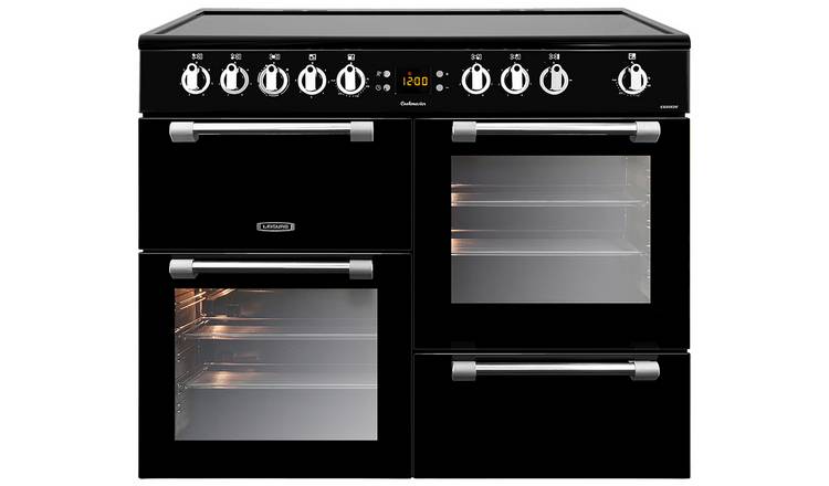 Argos double store oven cookers