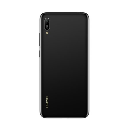 Vodafone Huawei Y6 32GB Mobile Phone - Black