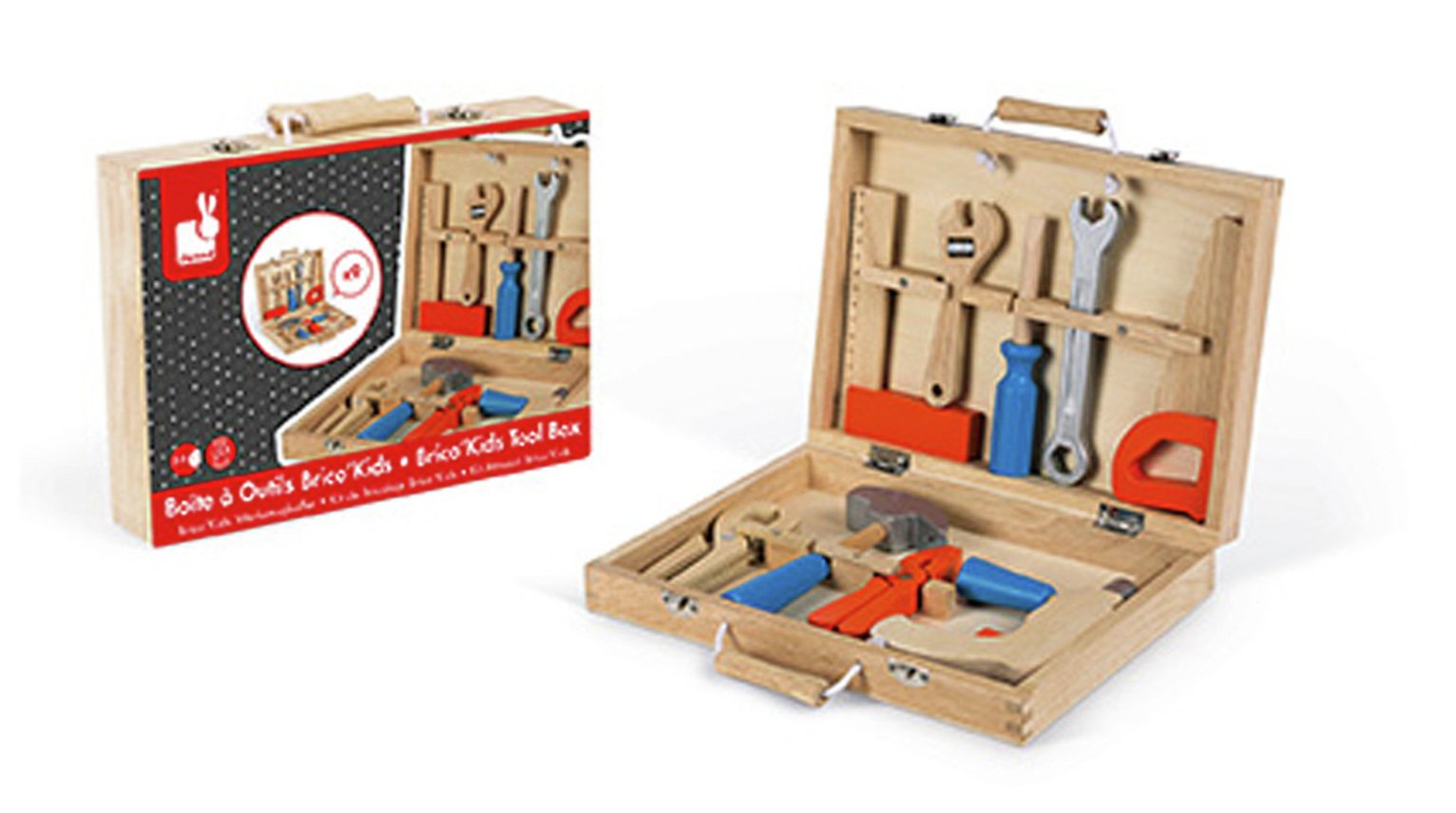 argos kids tool set