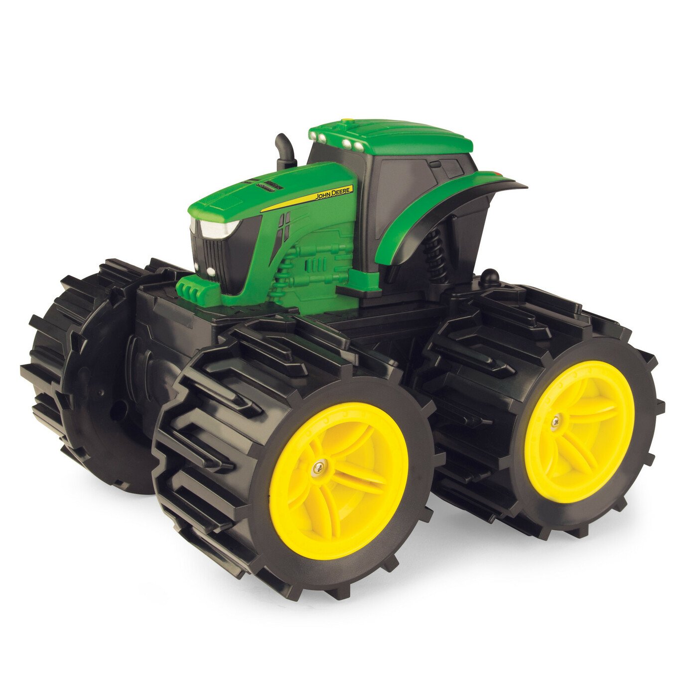 John Deere Mega Monster Wheels Tractor