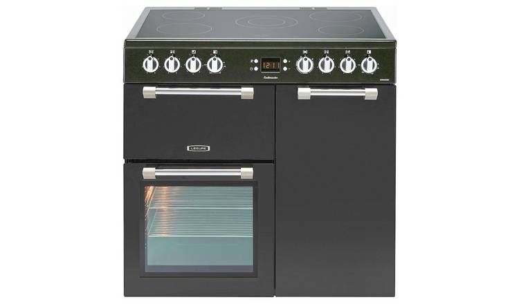 Leisure induction online range cooker 90cm