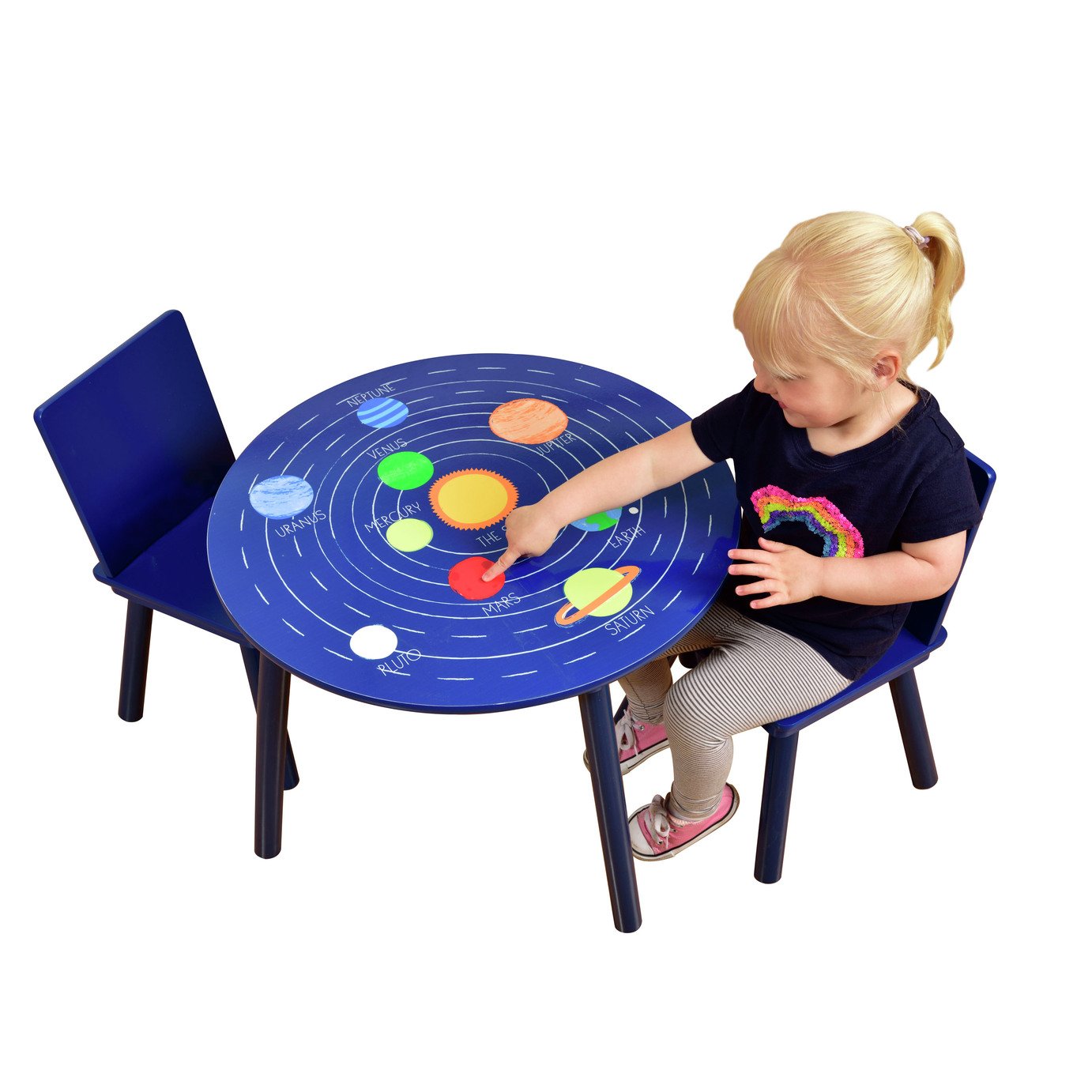 Liberty House Space Table & Chair Set