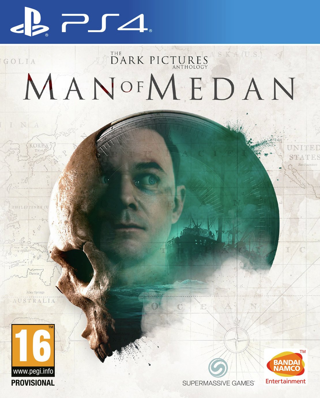 Man of medan ps4 сколько часов