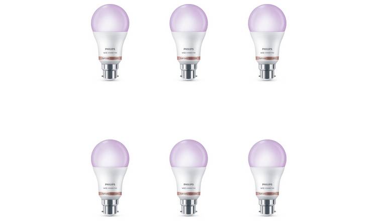 Argos smart deals lights