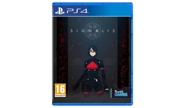 Signalis //PS4Switch//, Video Gaming, Video Games, Others on Carousell