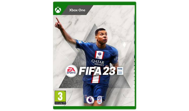 FIFA 23 - Ultimate Edition (XBSX) • See best price »