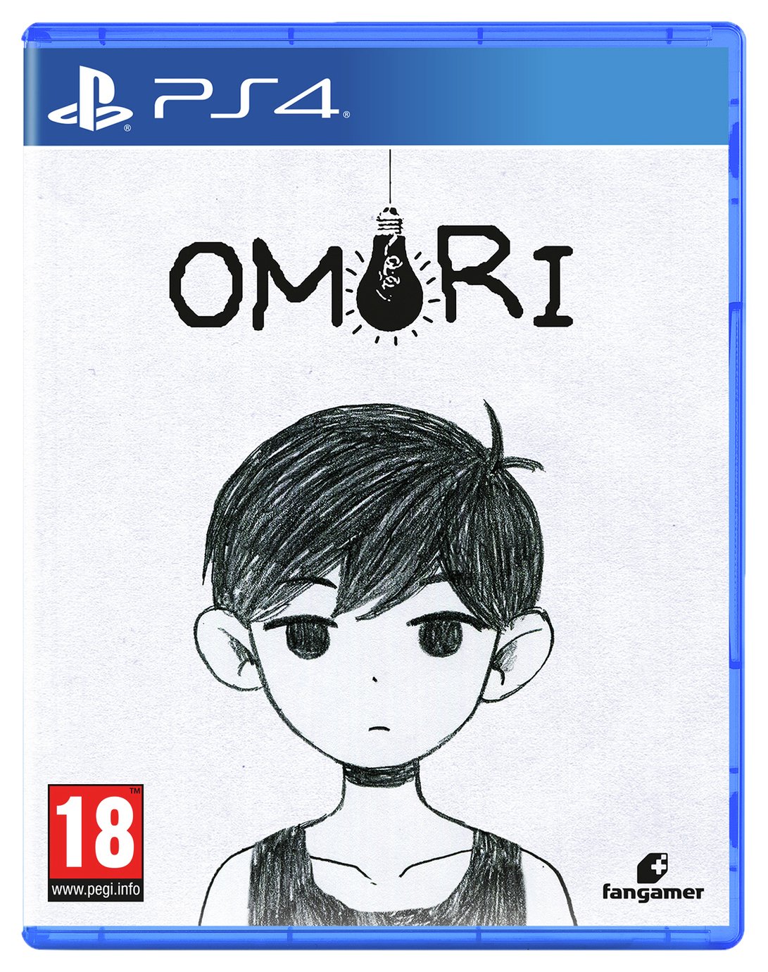 Omori PS4 Game Pre-Order