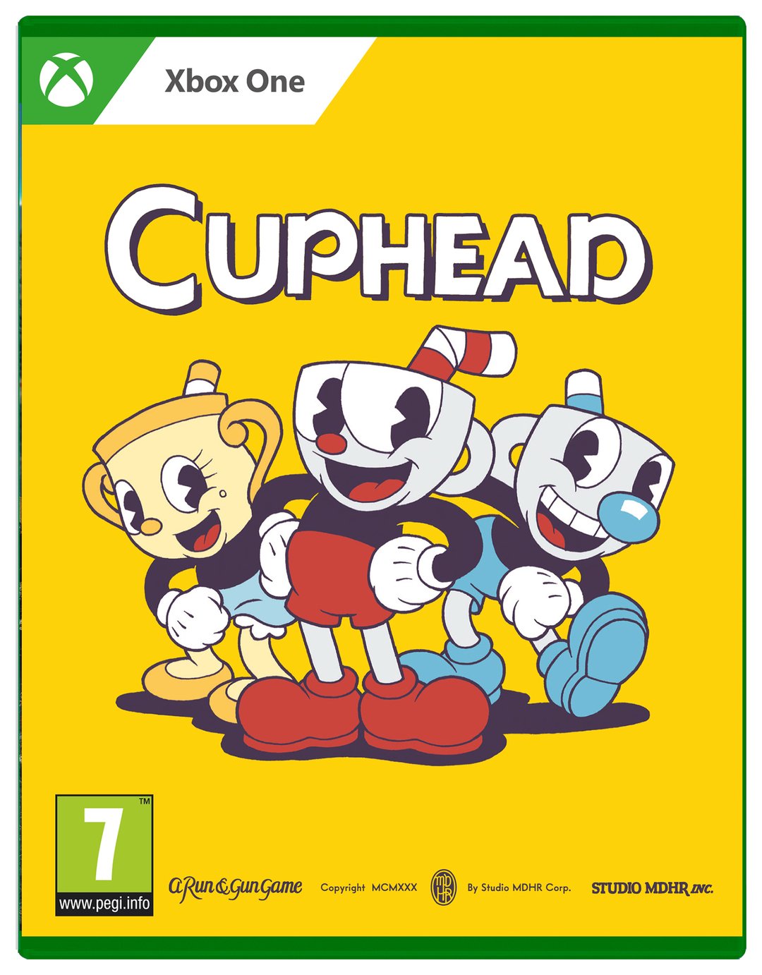 Cuphead Xbox One Game