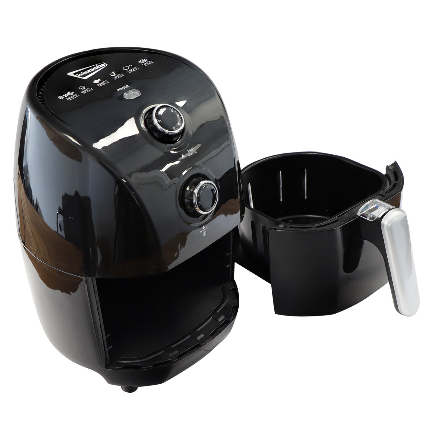 Leisurewize Low Wattage 1.5L Air Fryer Review