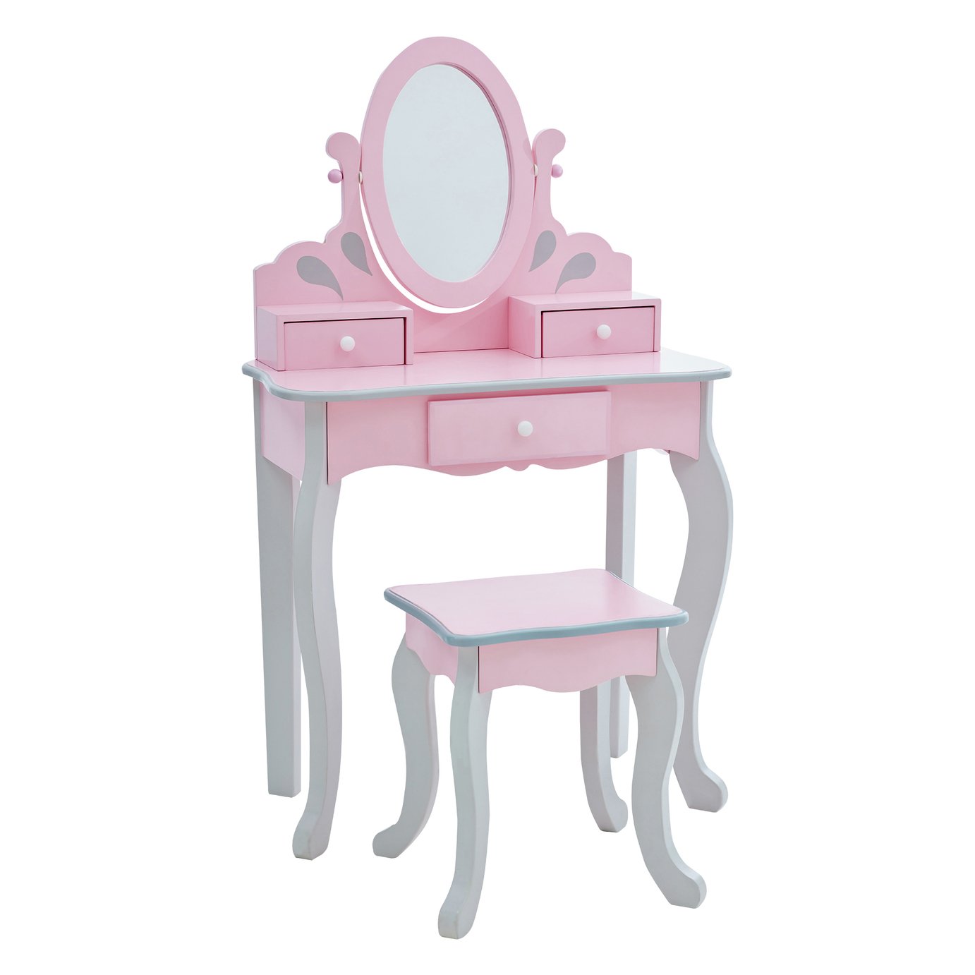 childrens vanity set uk