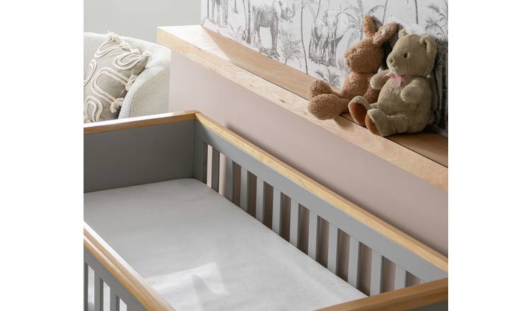 Argos baby store cots with mattress