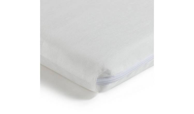 Argos cot bed mattress 140 hot sale x 70