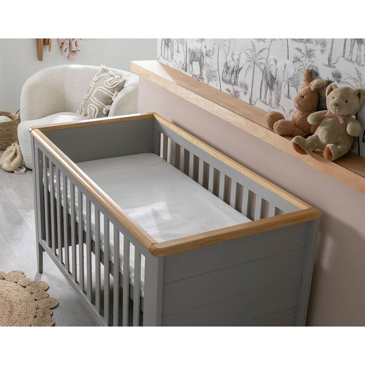 Cuggl 70 x 140 Fiber Cot Bed Mattress 0